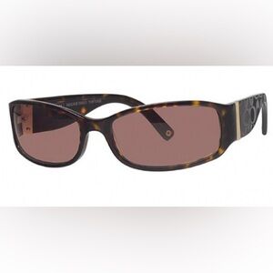 Women’s Coach Brown Tortoise Sunglasses Abigale S431
